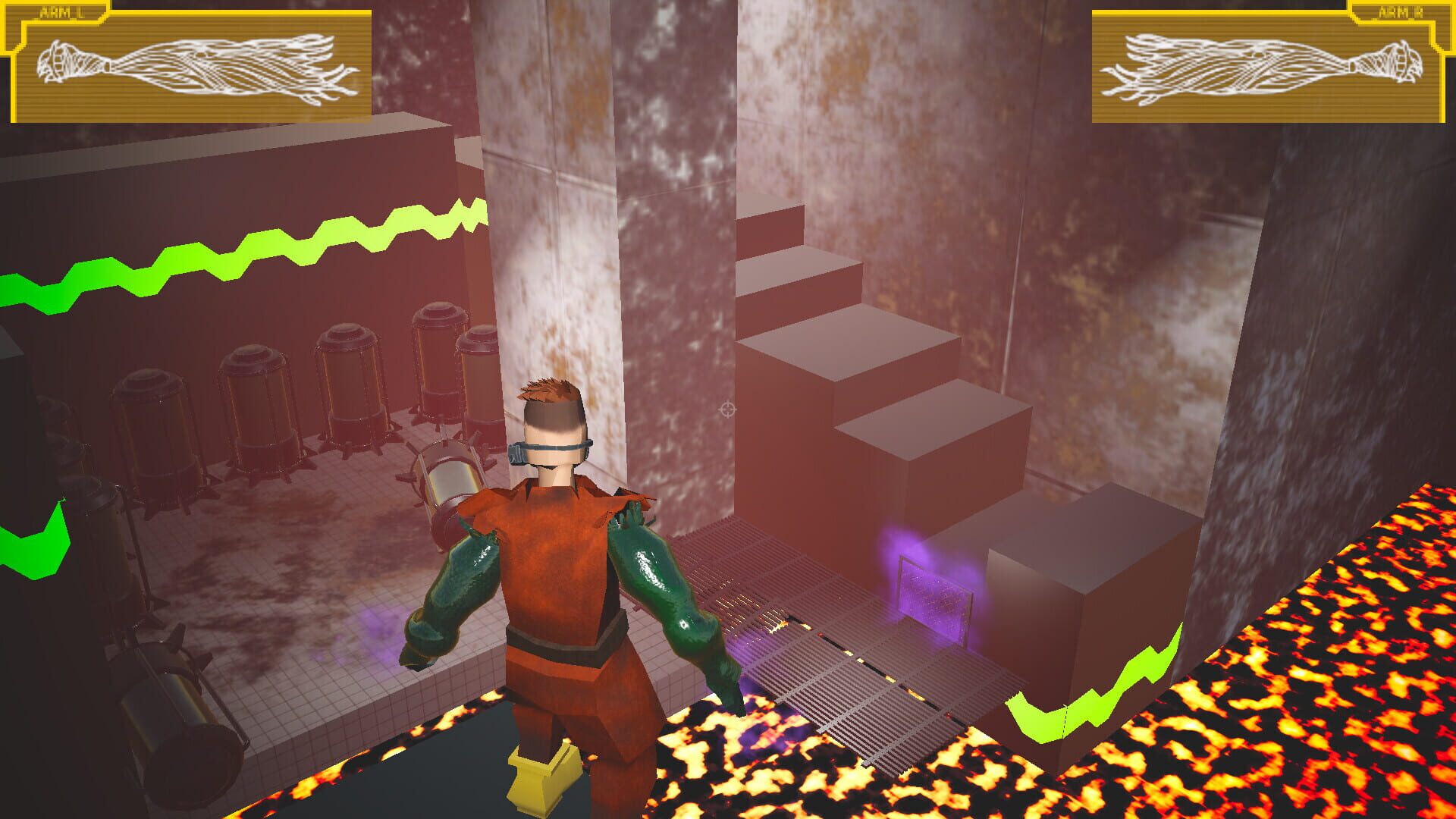 Blacksite Theta - Screenshot