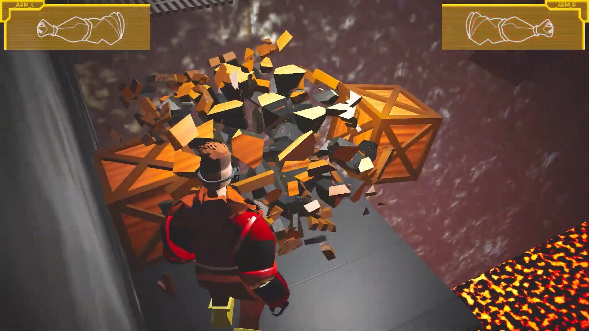 Blacksite Theta - Screenshot