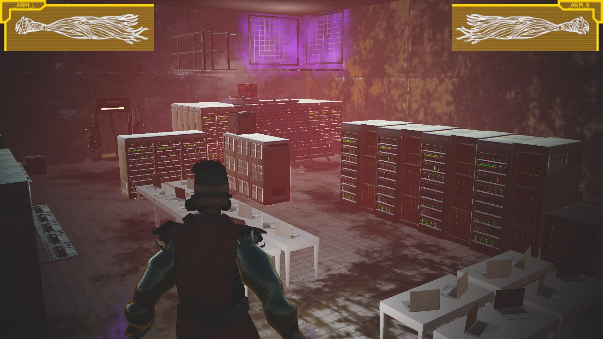 Blacksite Theta - Screenshot