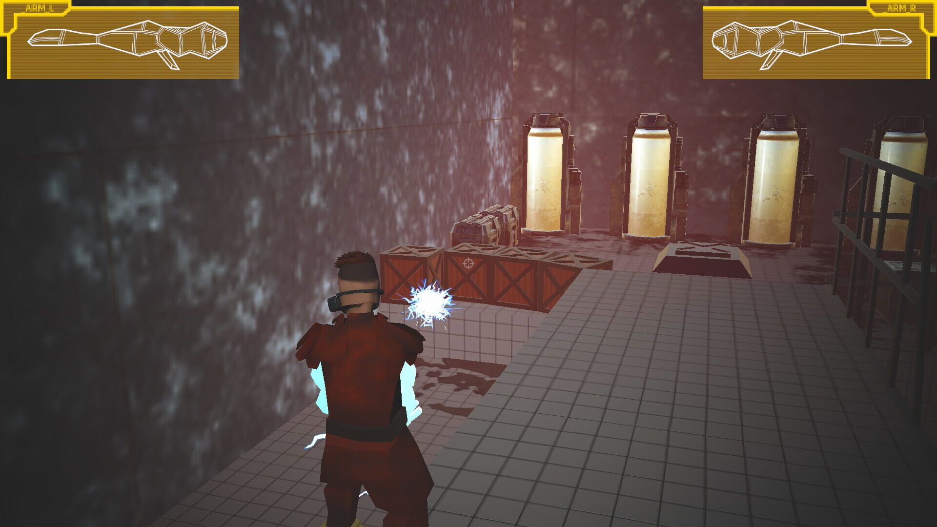 Blacksite Theta - Screenshot