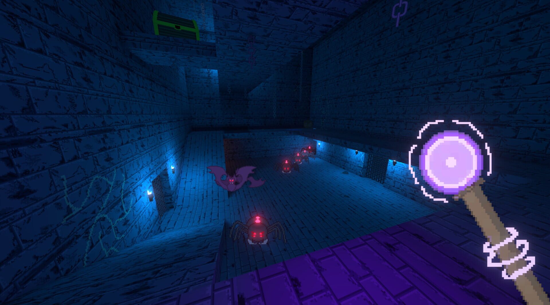 Arcanora - Screenshot