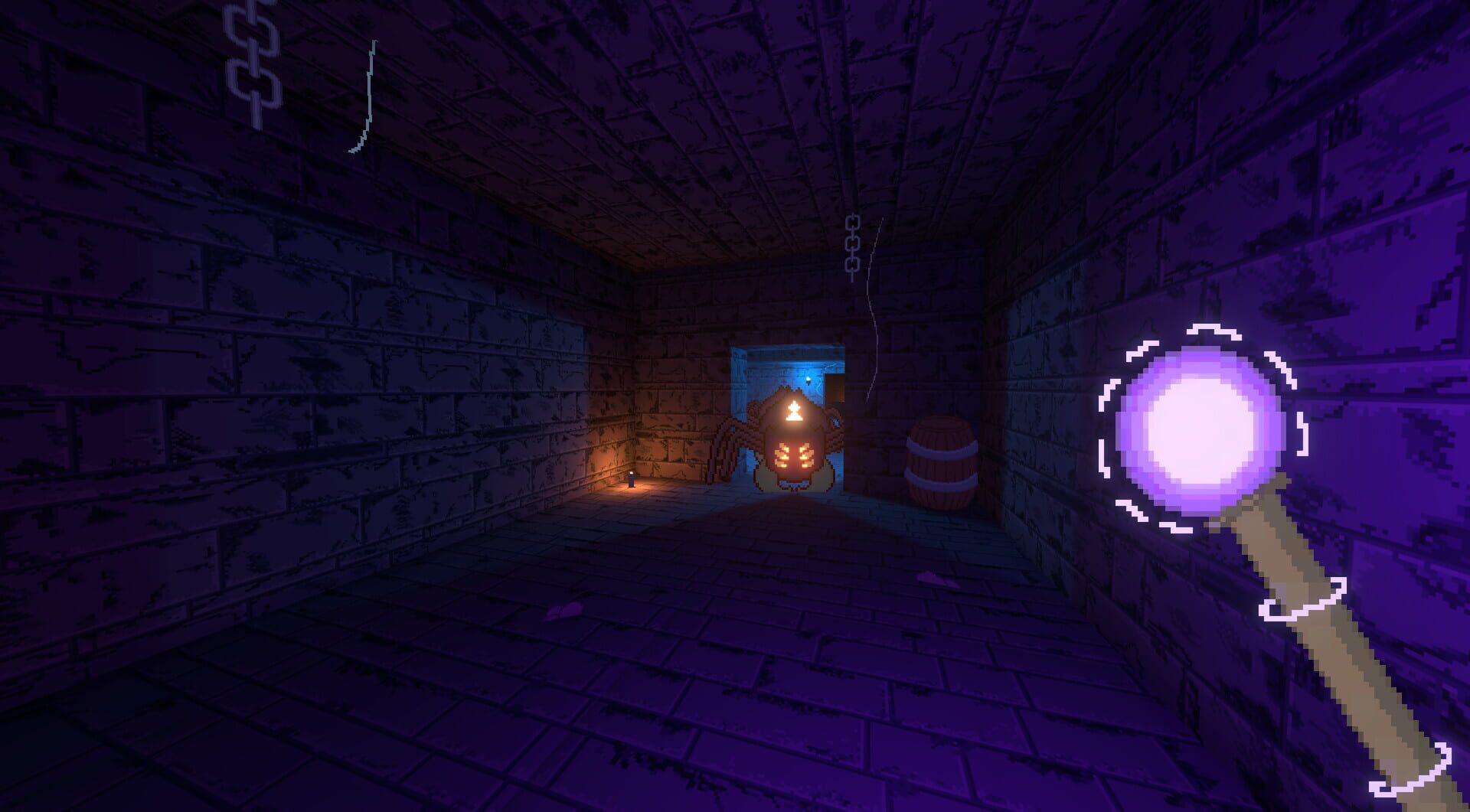 Arcanora - Screenshot