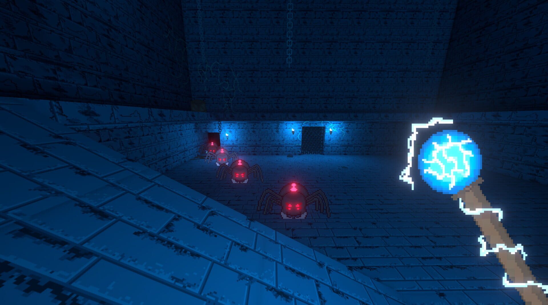 Arcanora - Screenshot