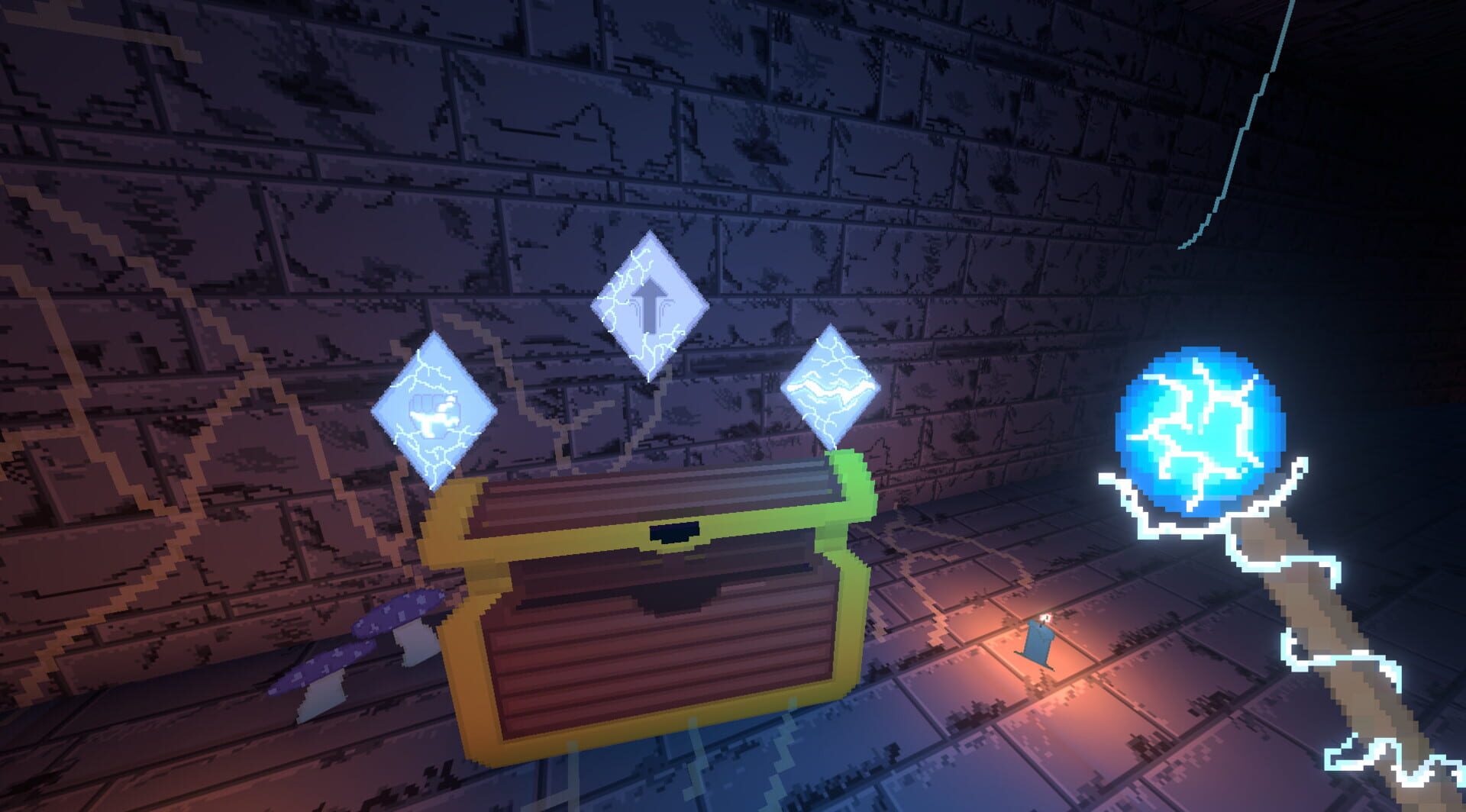 Arcanora - Screenshot