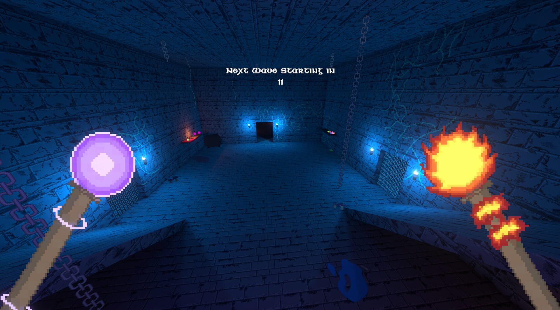 Arcanora - Screenshot