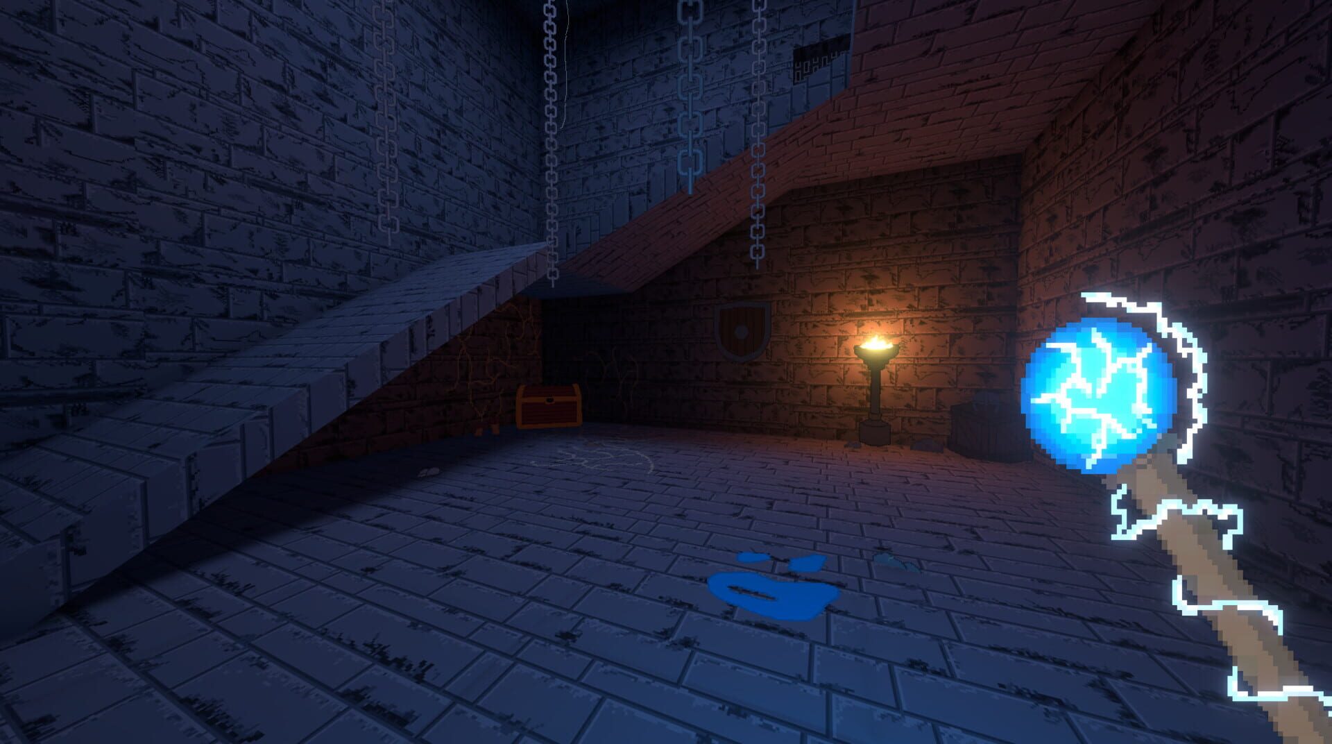 Arcanora - Screenshot