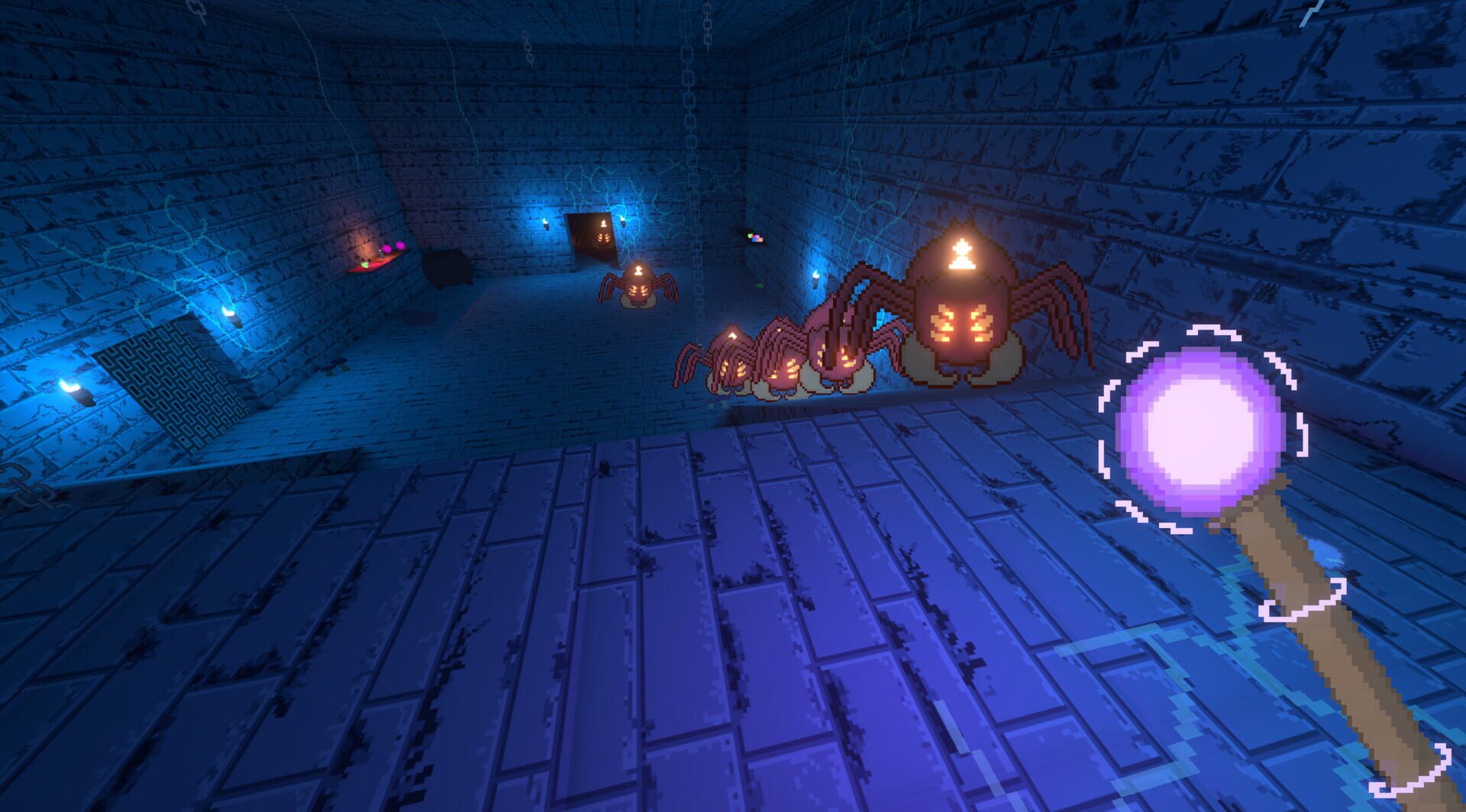 Arcanora - Screenshot