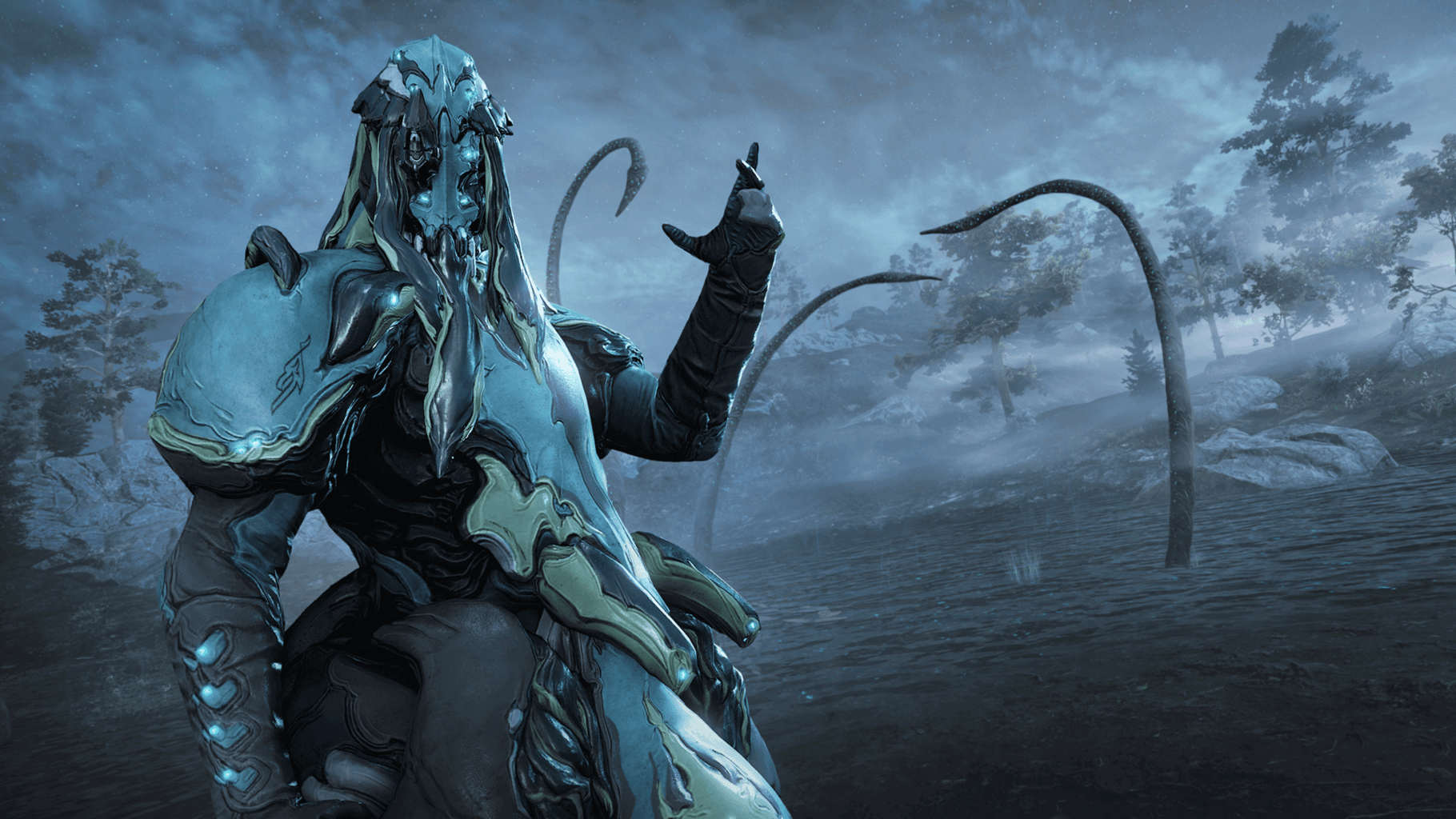 Warframe: Abyss of Dagath screenshot