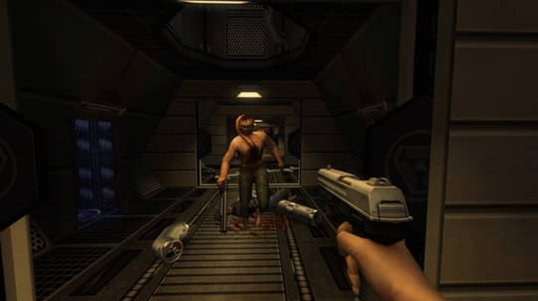 System Shock 2: Enhanced Edition screenshot