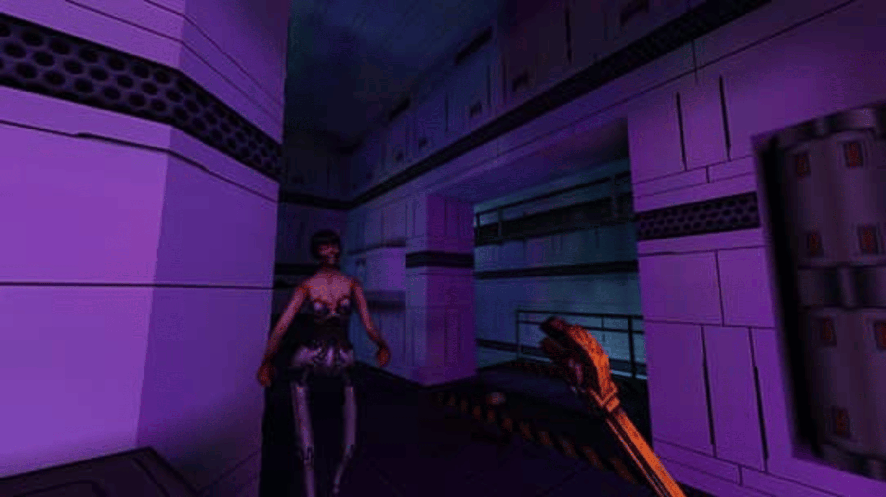 System Shock 2: Enhanced Edition screenshot