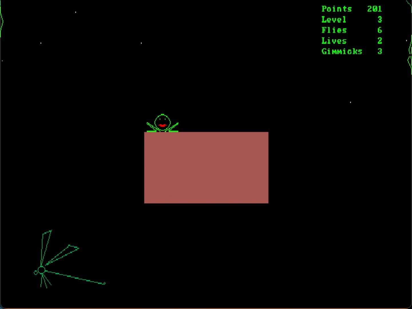 20th Century Frog - Screenshot