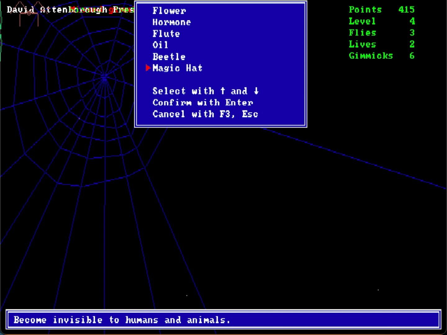 20th Century Frog - Screenshot