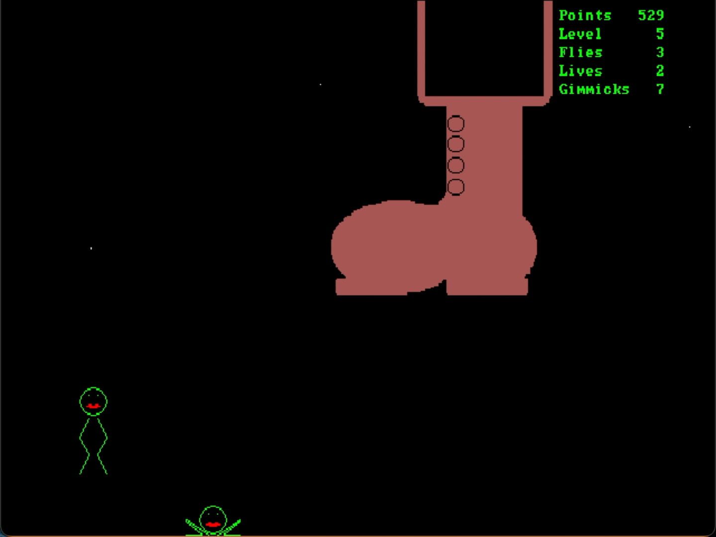 20th Century Frog - Screenshot