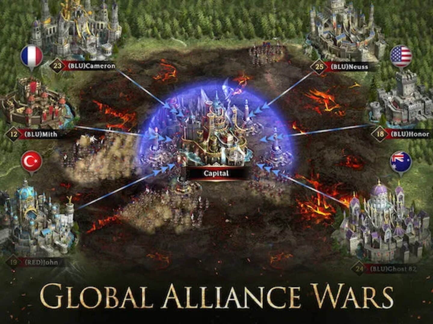Iron Throne: Kingdoms - Screenshot