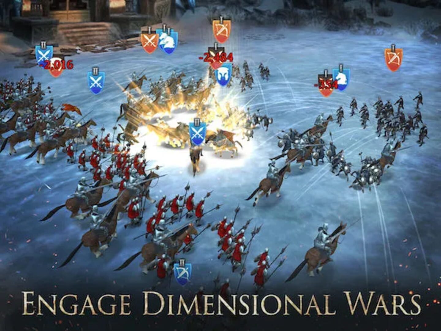 Iron Throne: Kingdoms - Screenshot
