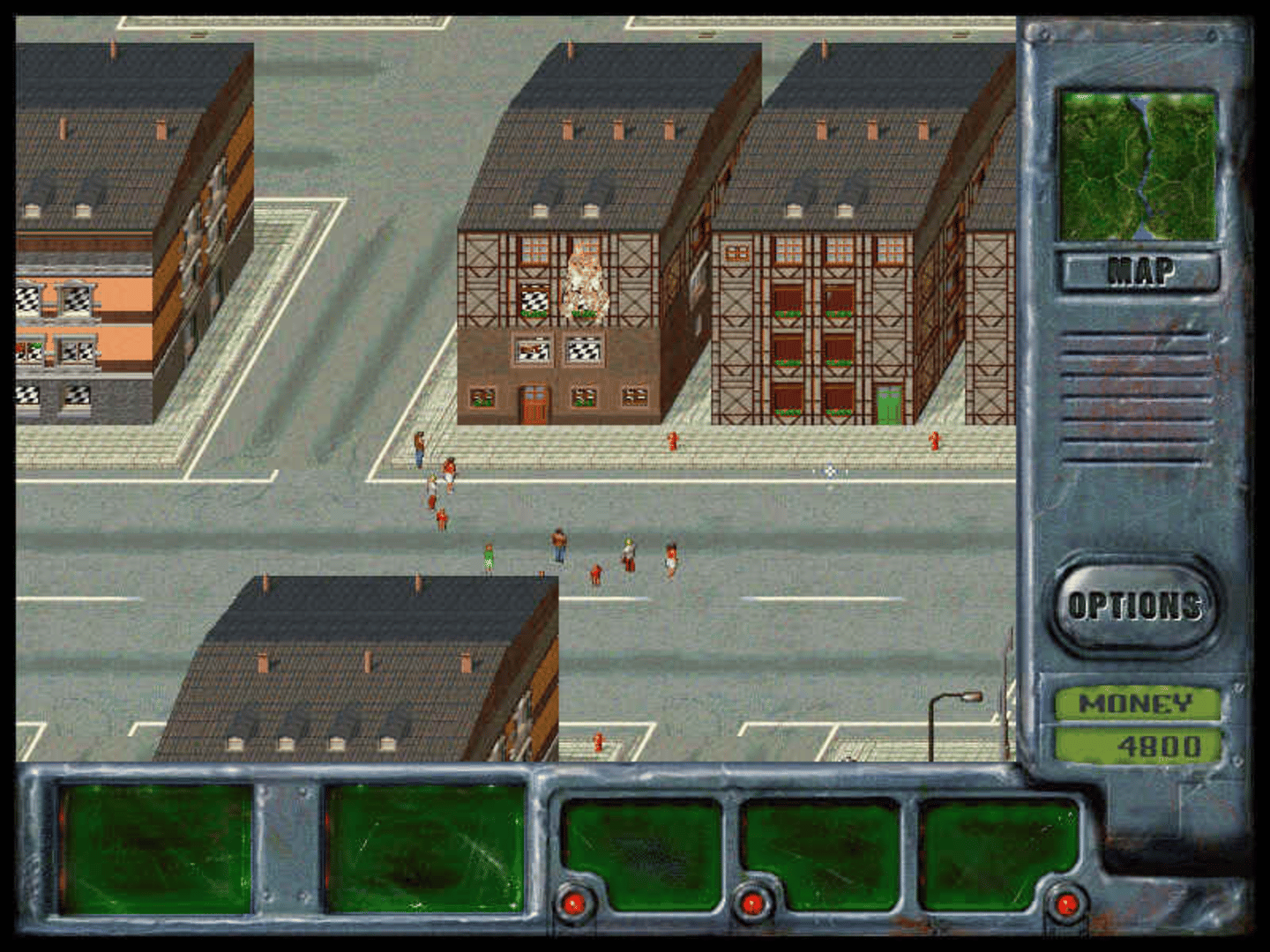 Emergency: Fighters for Life screenshot