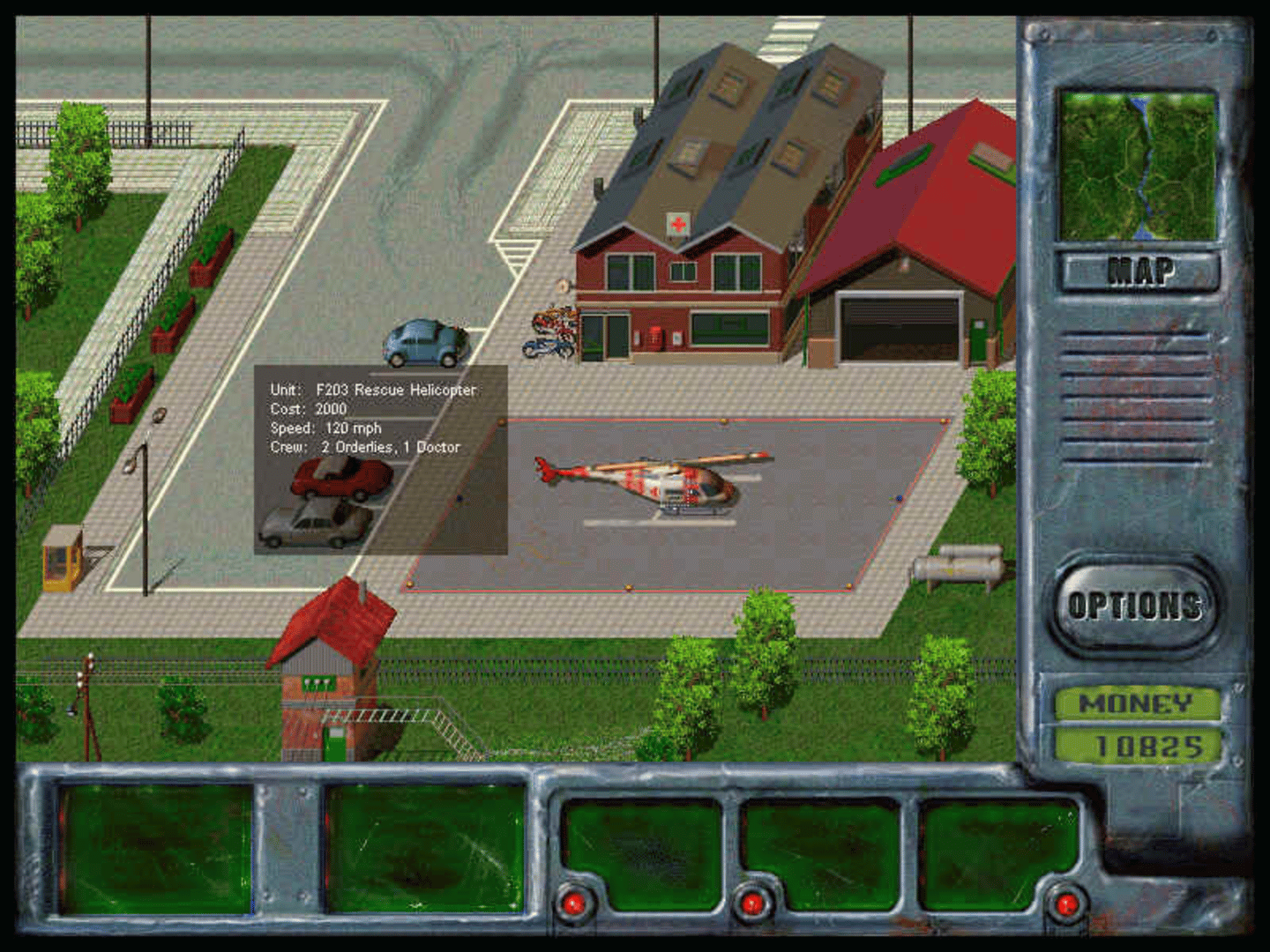 Emergency: Fighters for Life screenshot