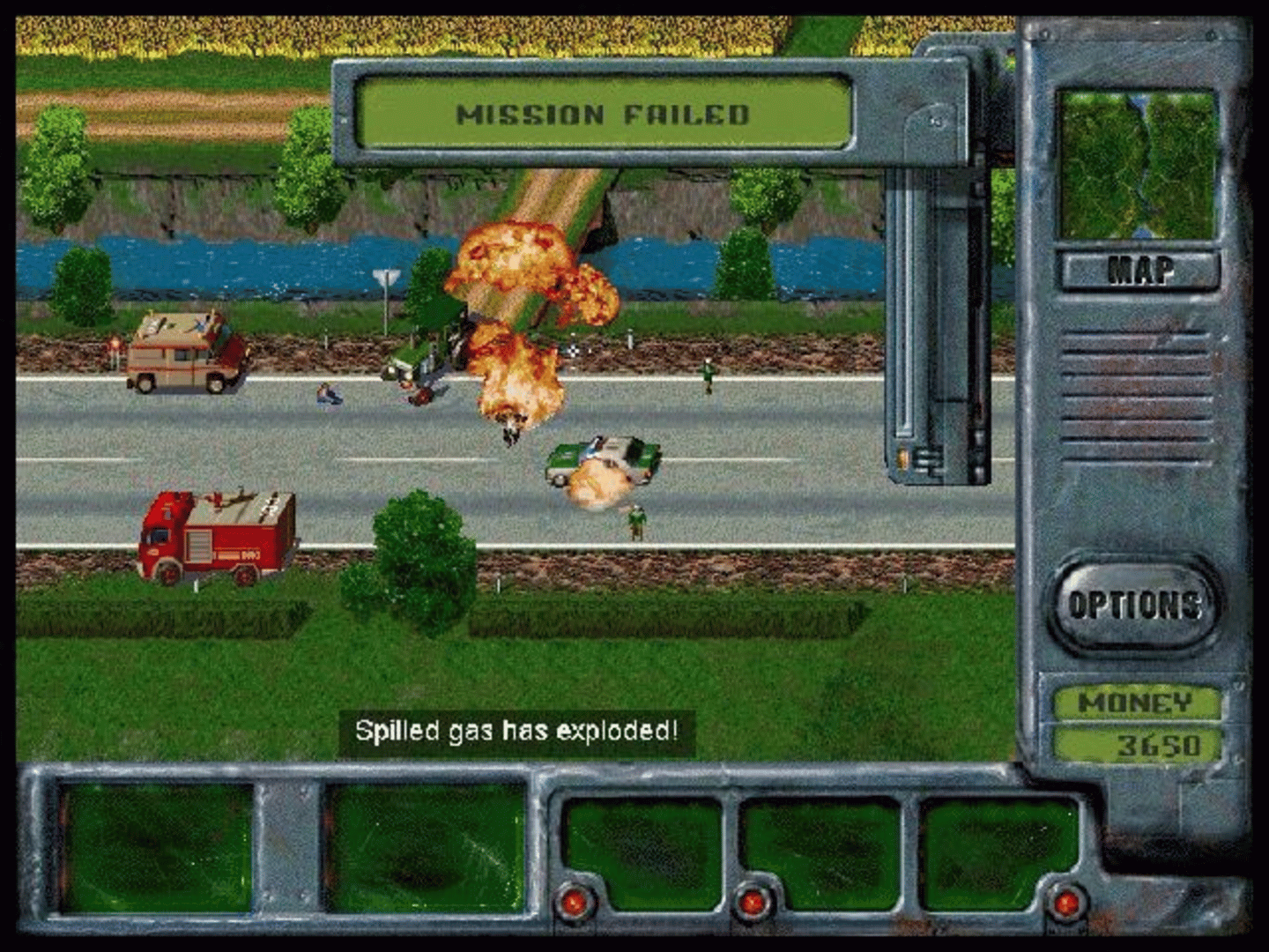 Emergency: Fighters for Life screenshot