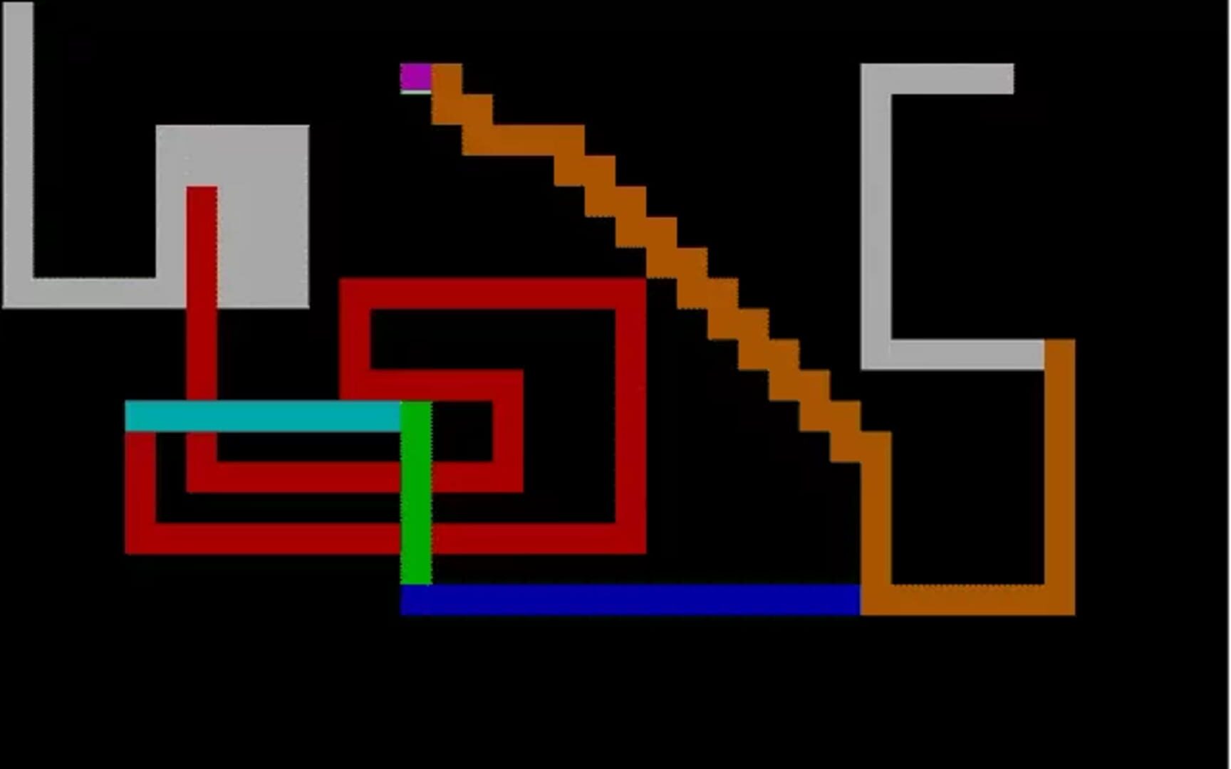 Kindercomp - Screenshot