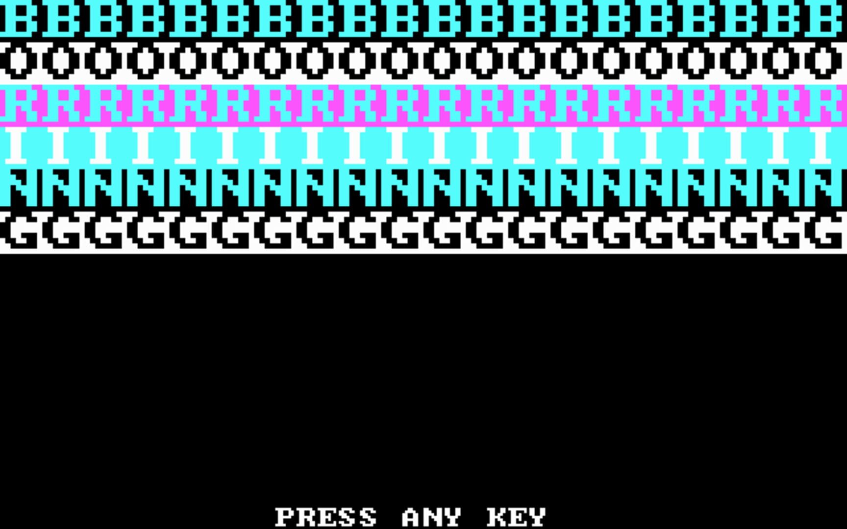 Kindercomp - Screenshot