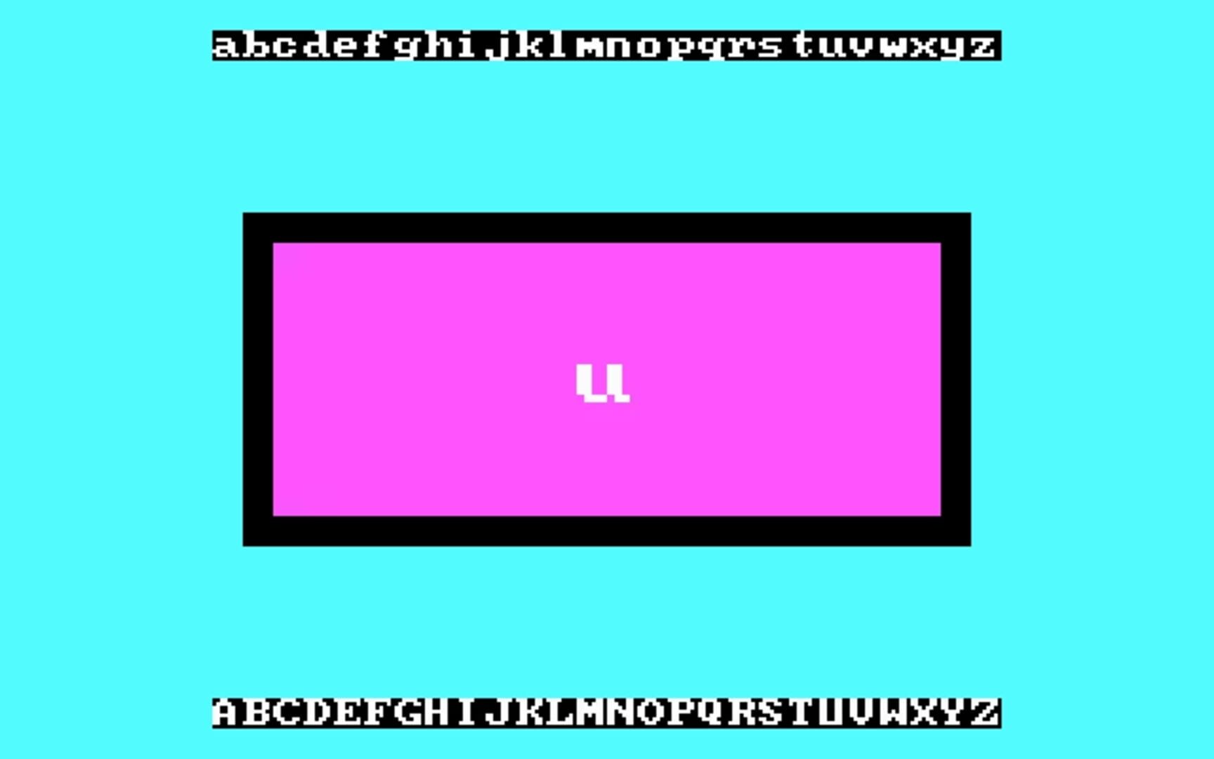 Kindercomp - Screenshot