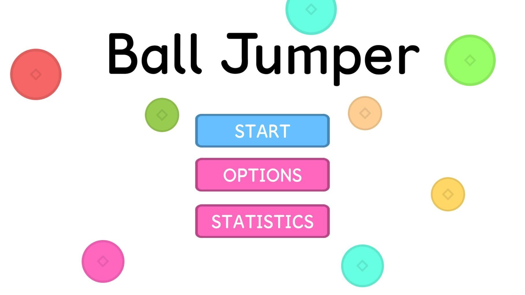 Captura de pantalla - Ball Jumper