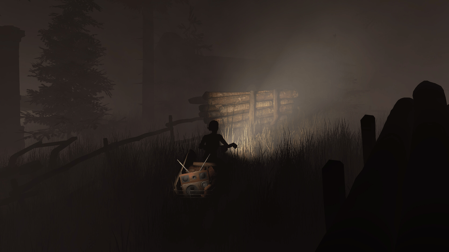 Sylvio: Black Waters screenshot