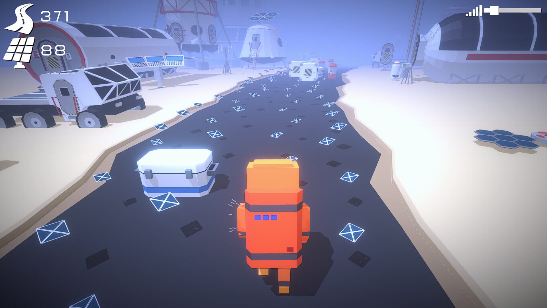 AstroRunner - Screenshot