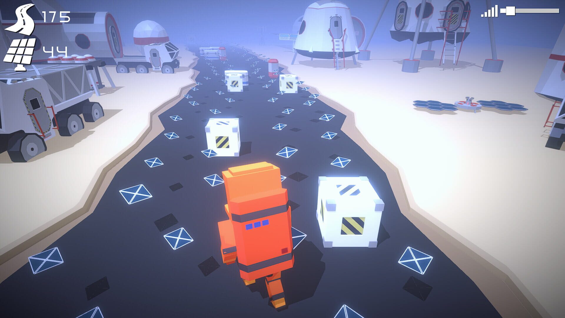 AstroRunner - Screenshot