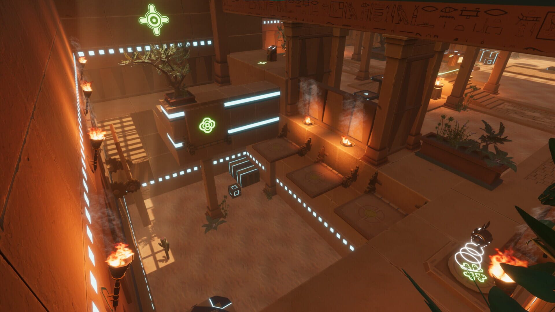 Coopbots - Screenshot