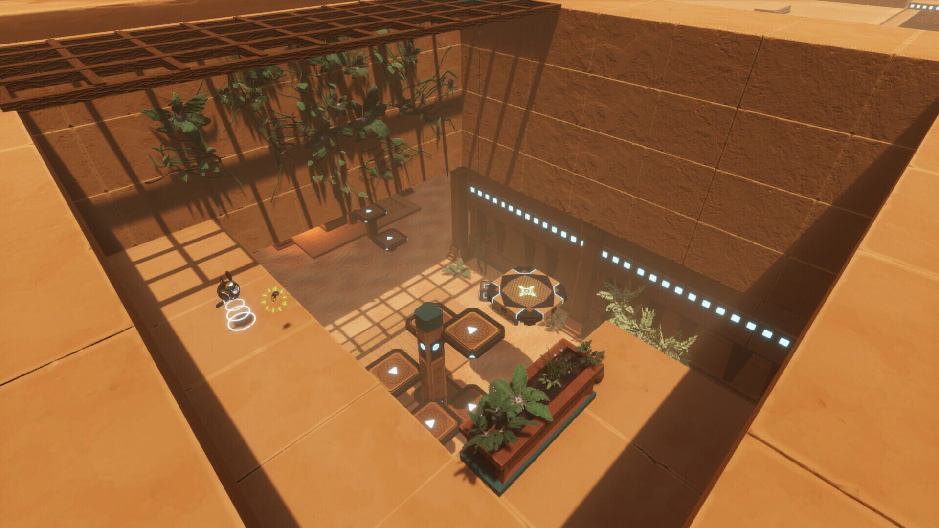 Coopbots - Screenshot