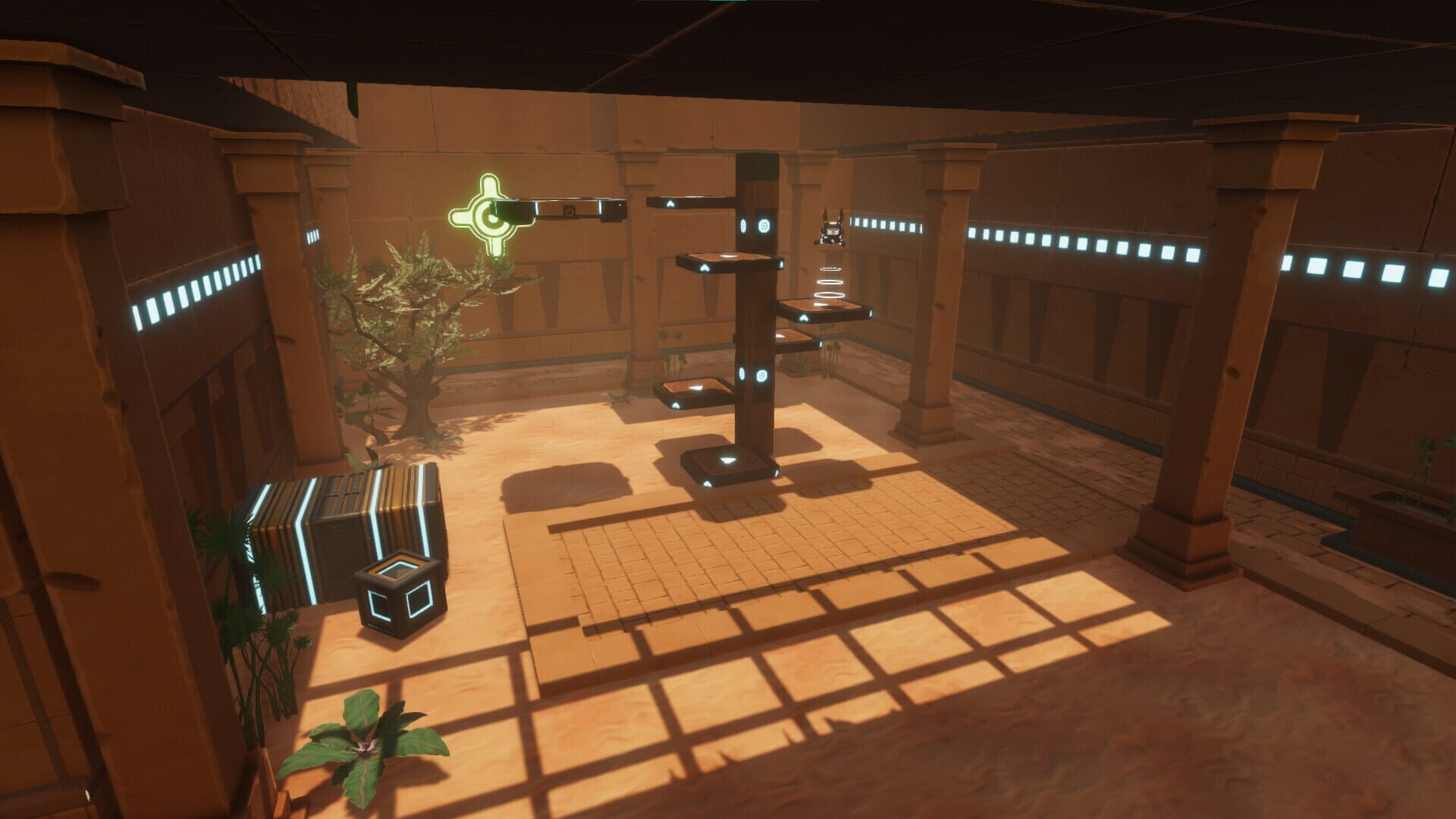 Coopbots - Screenshot