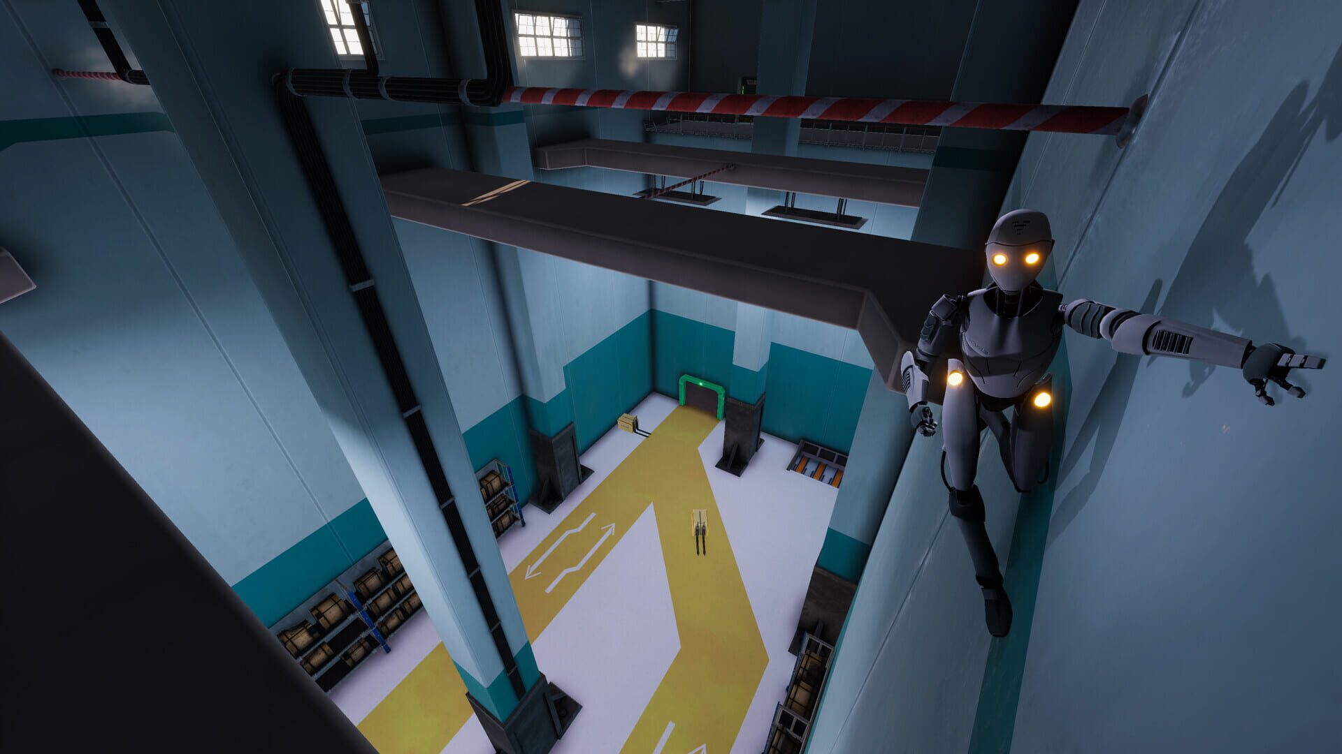 Ctrl-U - Screenshot