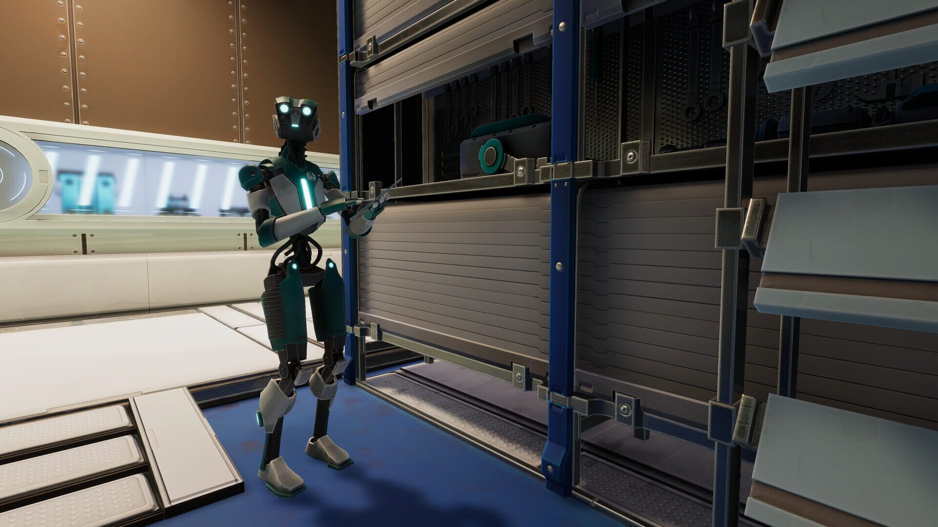 Ctrl-U - Screenshot