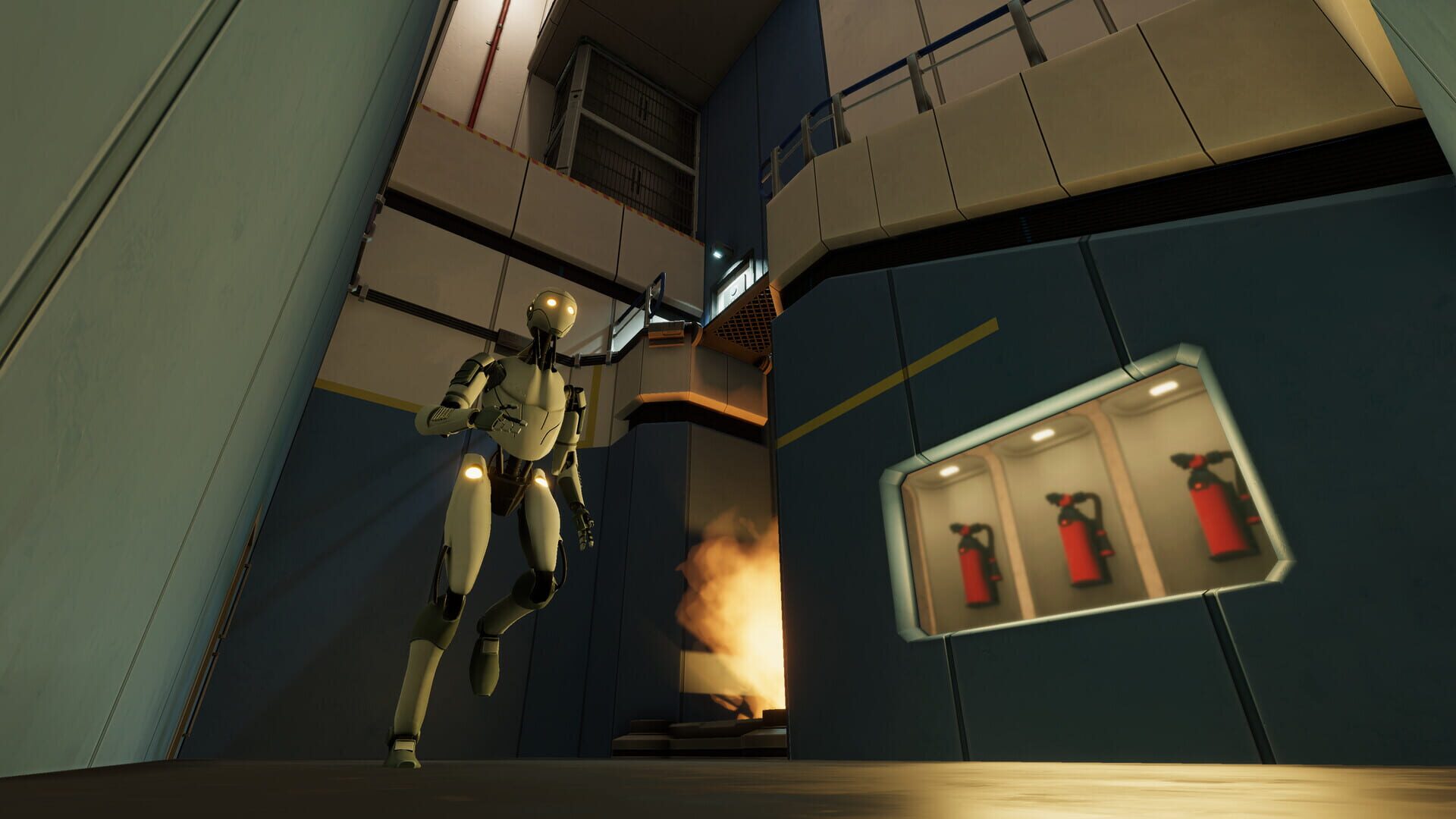 Ctrl-U - Screenshot