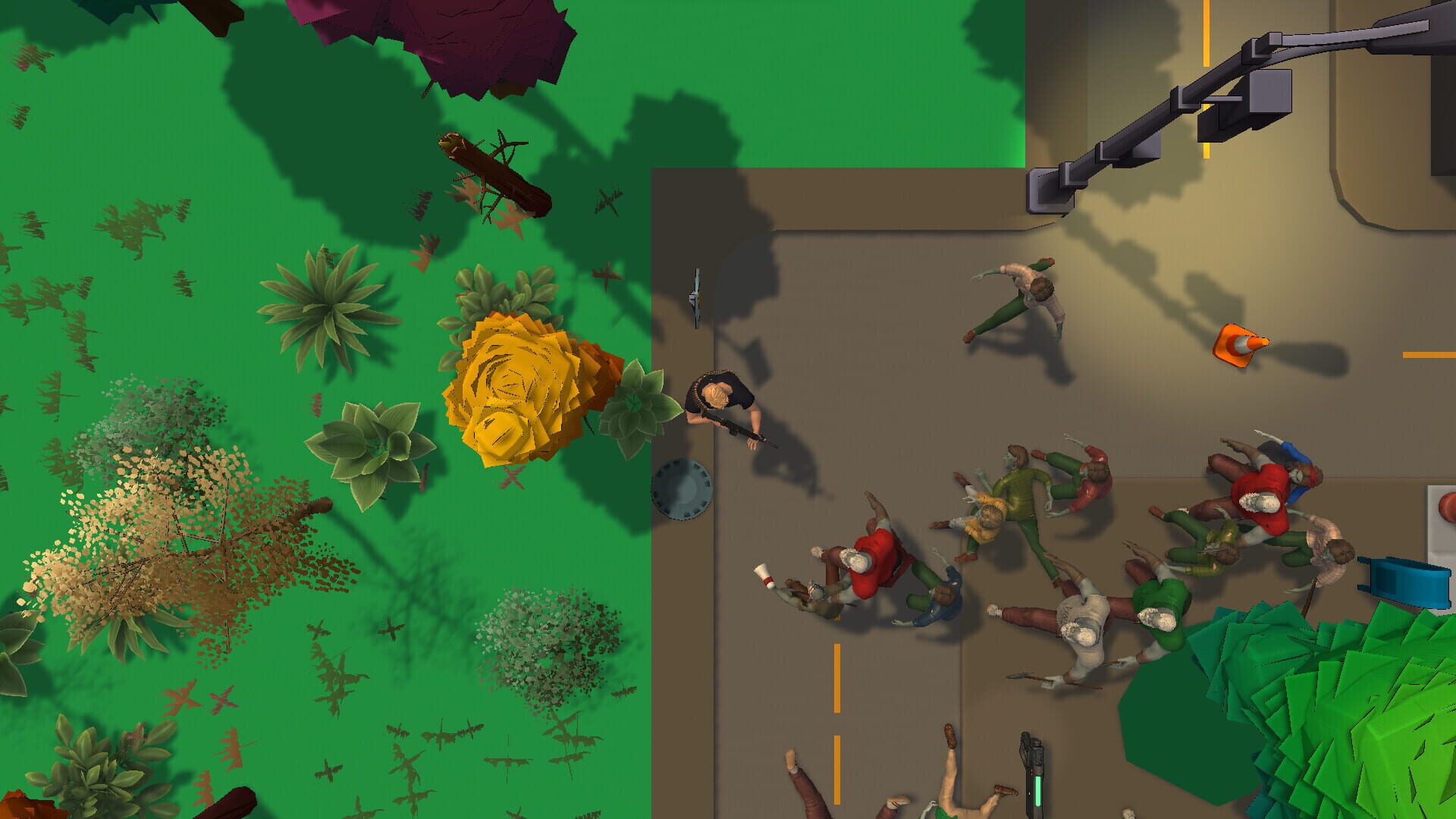Culture Warz: Time's Up Karen! - Screenshot