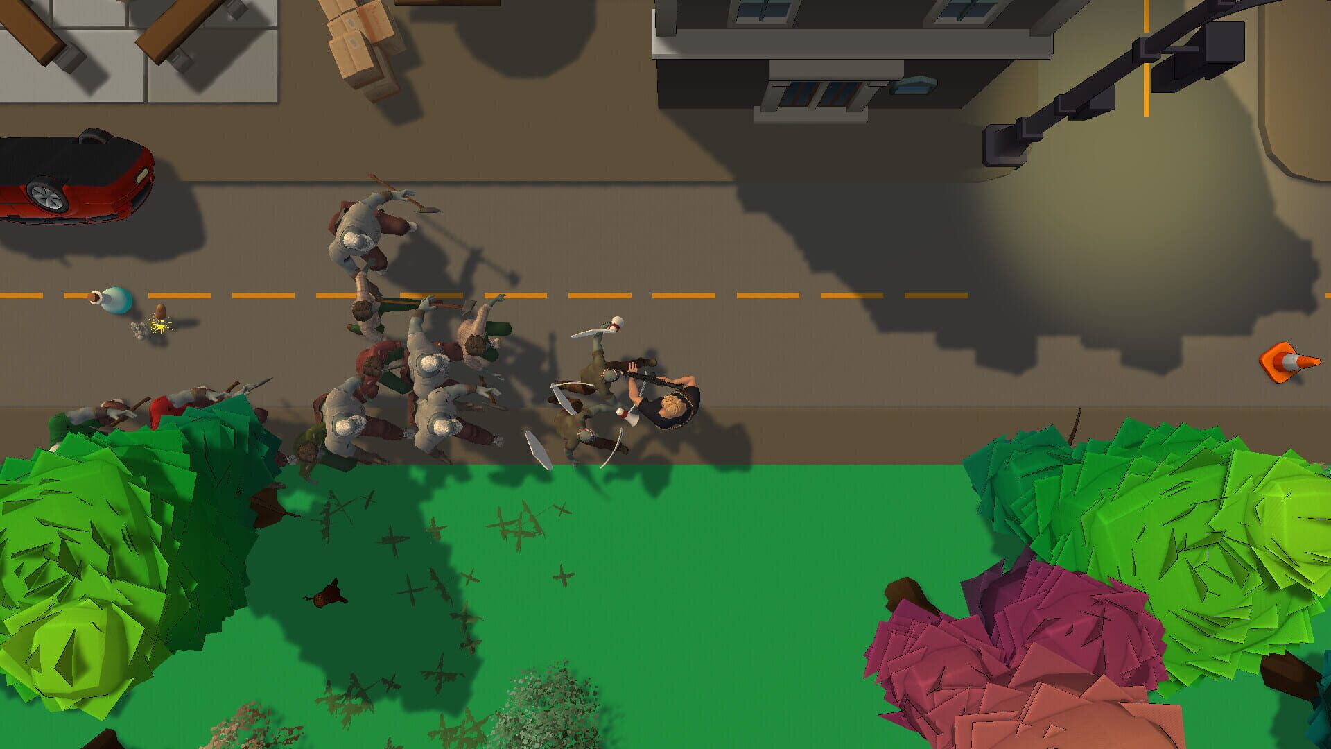 Culture Warz: Time's Up Karen! - Screenshot