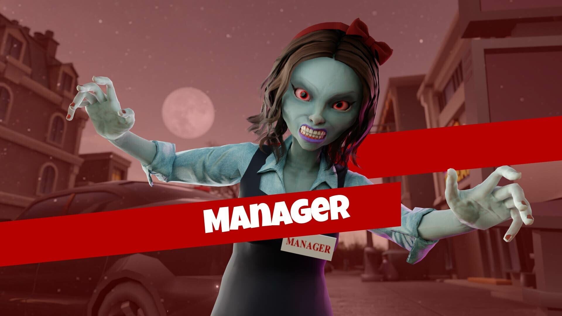 Culture Warz: Time's Up Karen! - Screenshot