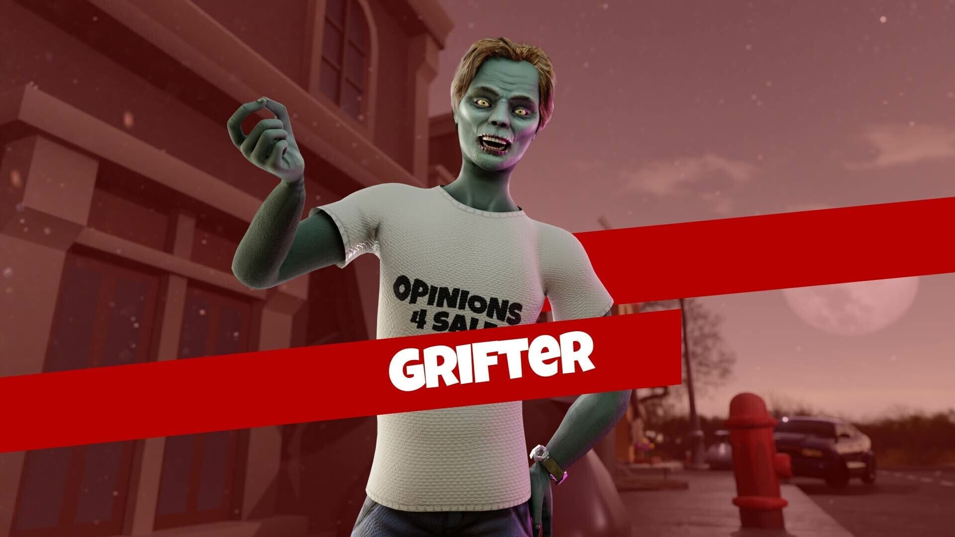Culture Warz: Time's Up Karen! - Screenshot