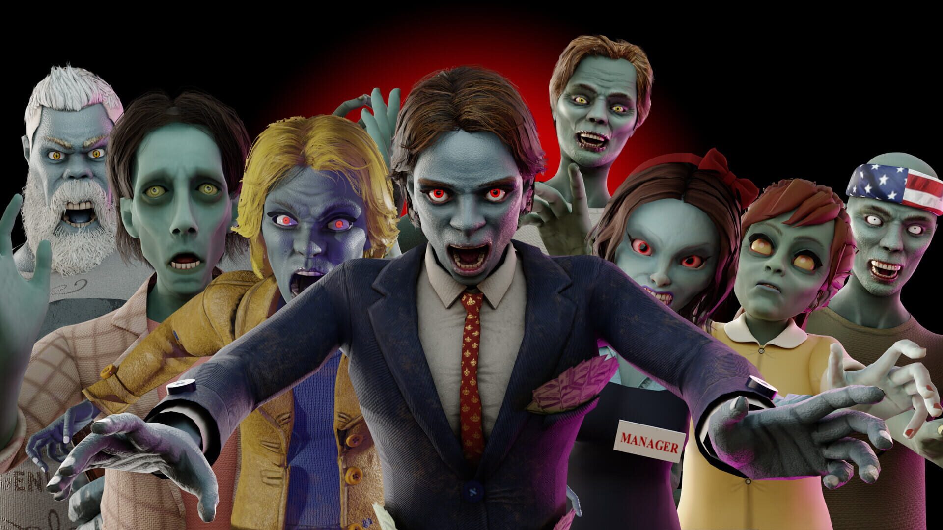 Culture Warz: Time's Up Karen! - Screenshot