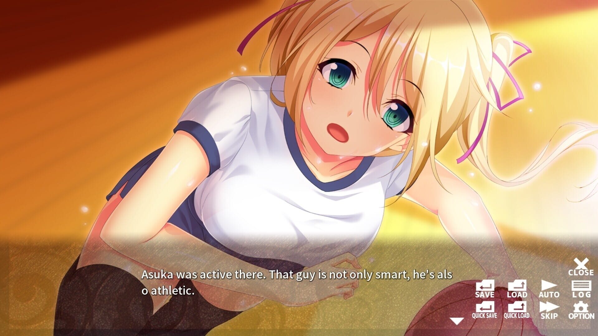 Shitataru Ano Ko: Drenched Girls - Screenshot