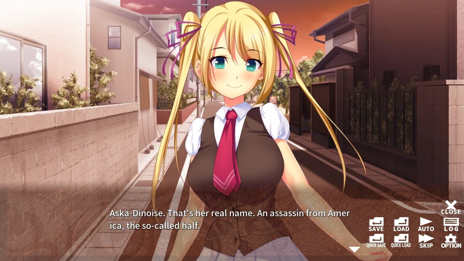 Shitataru Ano Ko: Drenched Girls - Screenshot