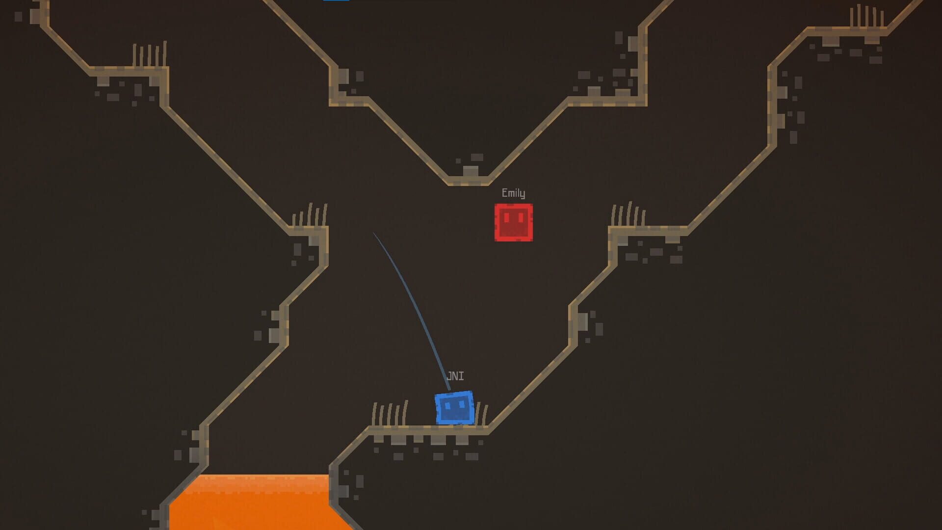 Up Square - Screenshot