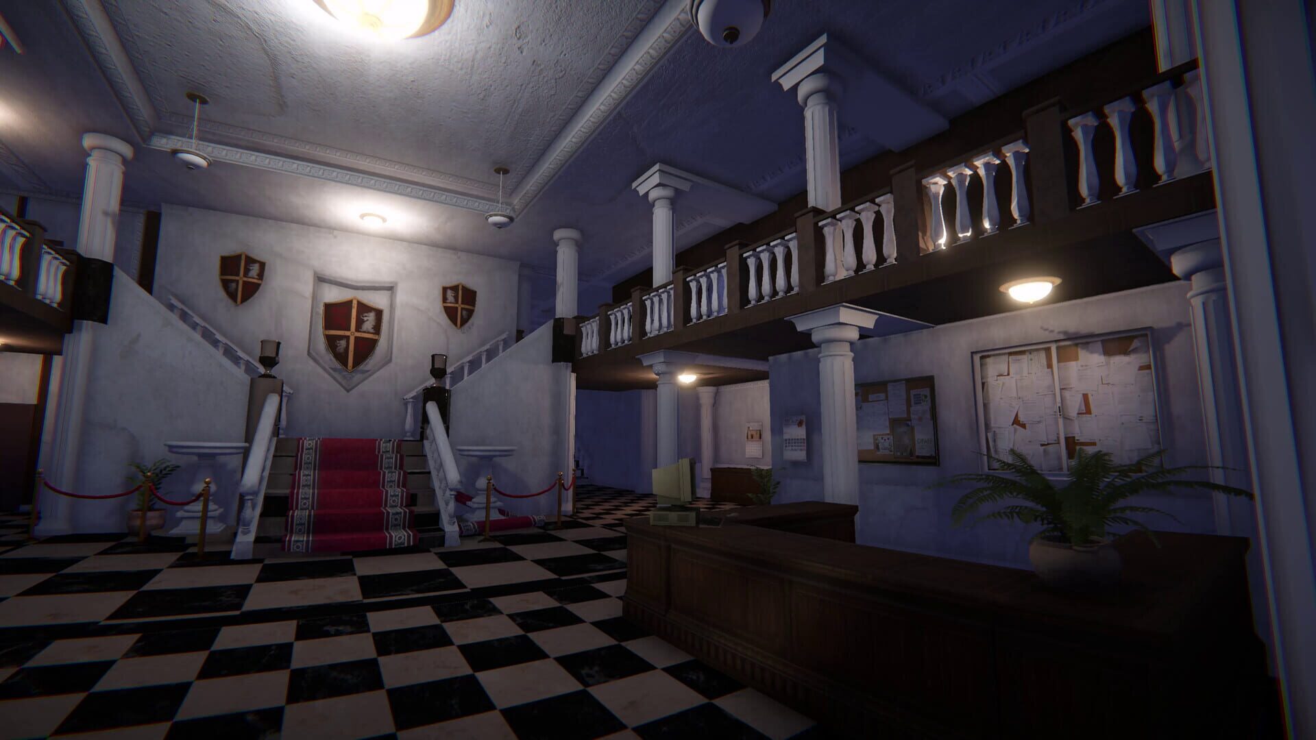 Villa Escape - Screenshot