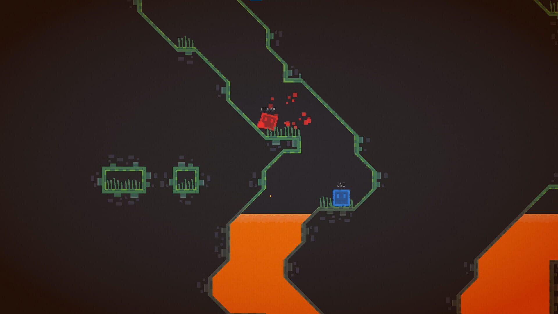 Up Square - Screenshot