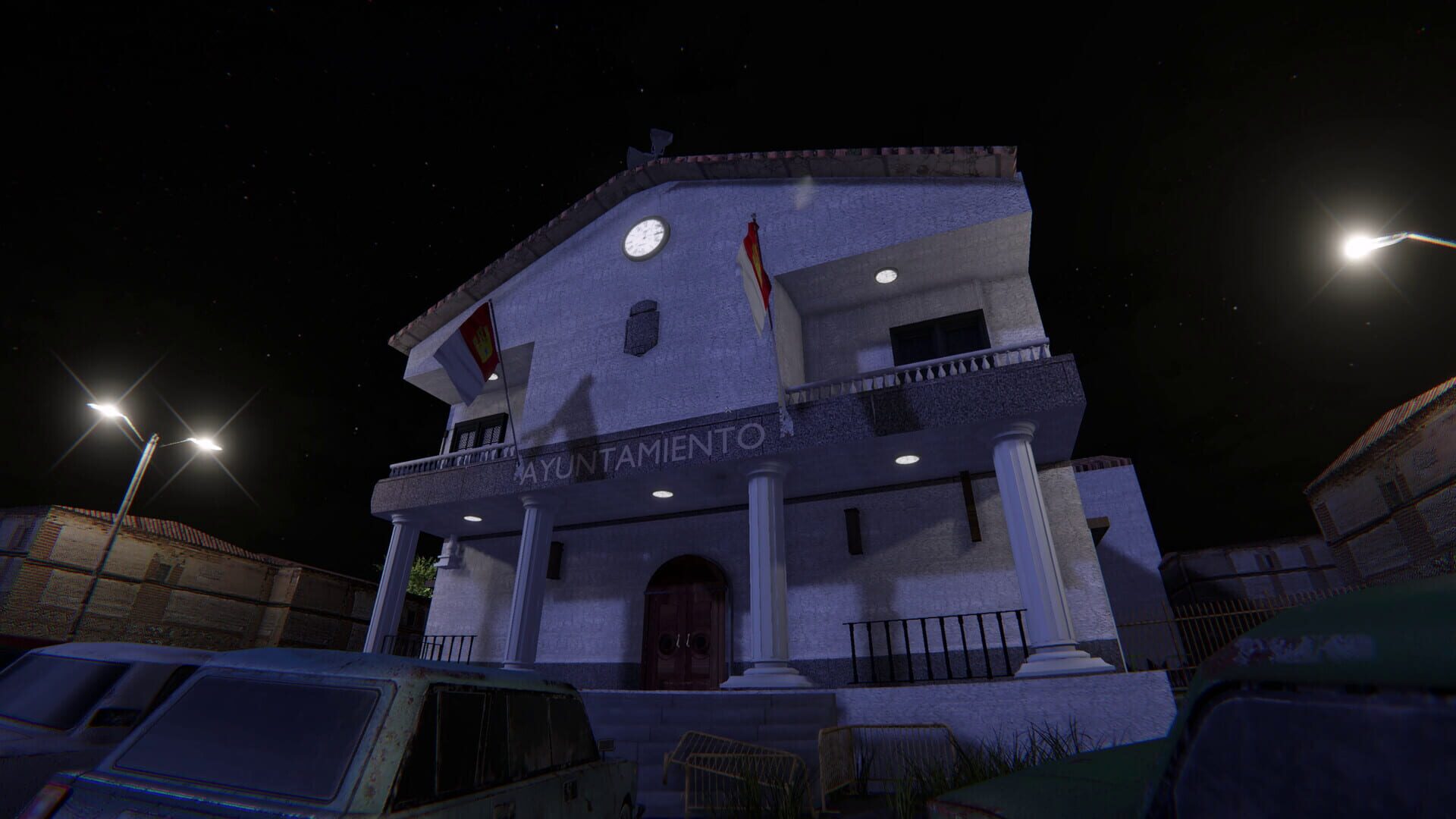 Villa Escape - Screenshot