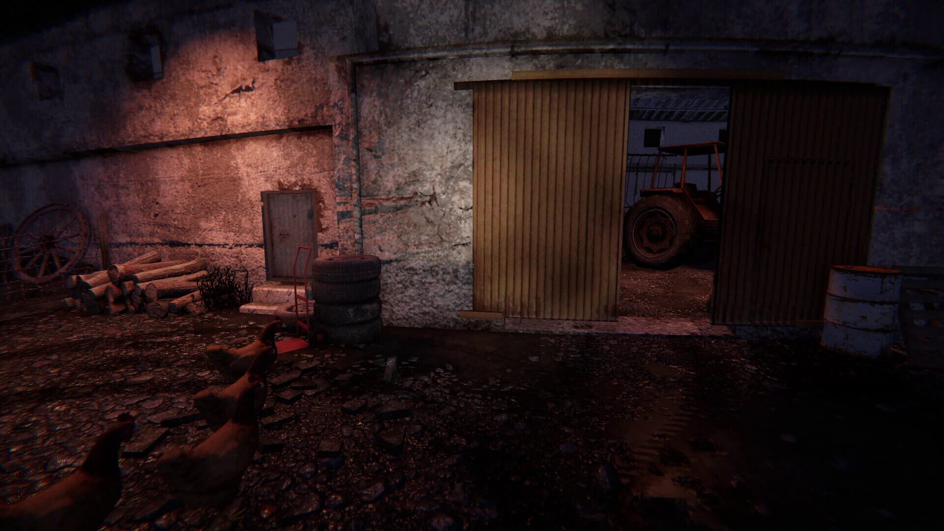 Villa Escape - Screenshot