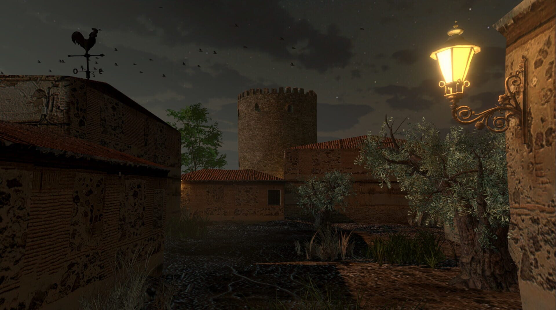 Villa Escape - Screenshot