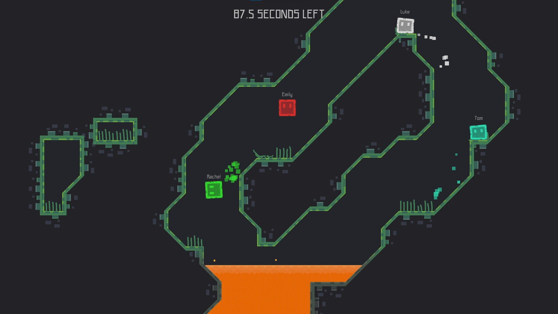 Up Square - Screenshot
