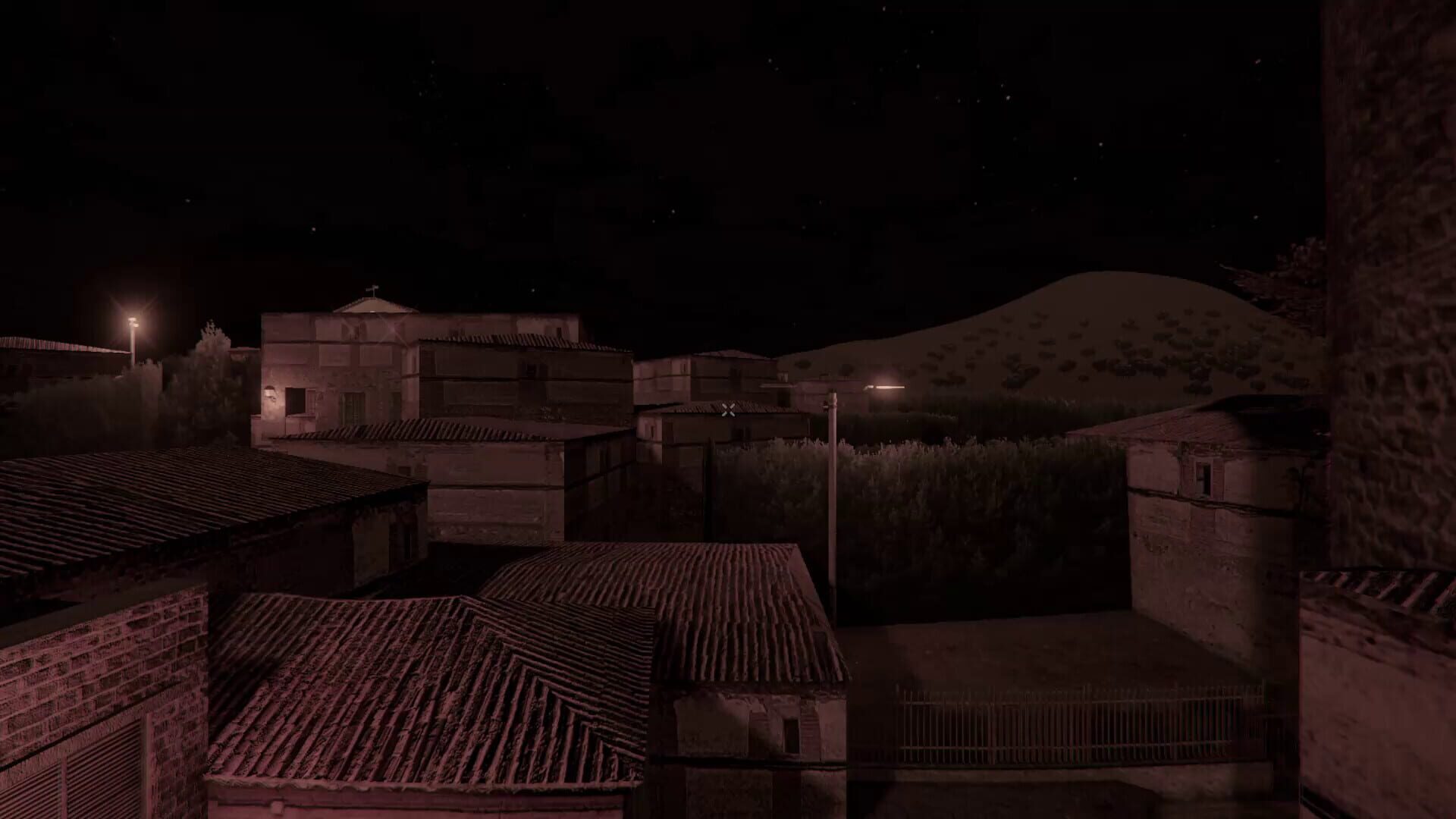 Villa Escape - Screenshot